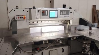 Cutting - guilotines